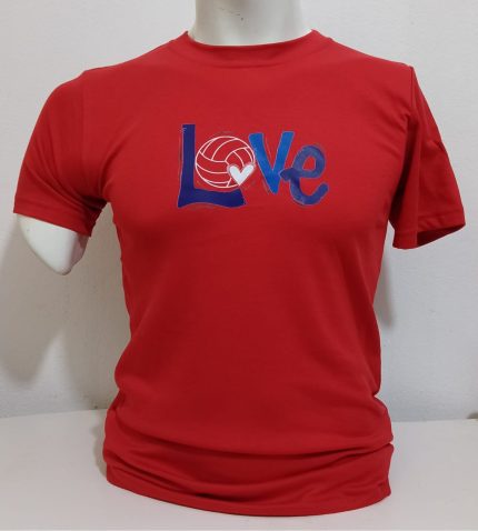 Polos VOLEYLOVERS caballeros