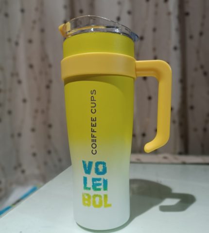 Thermos Capacidad 1 litro, Temperatura Caliente y Frio