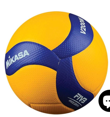 Pelota Mikasa V200